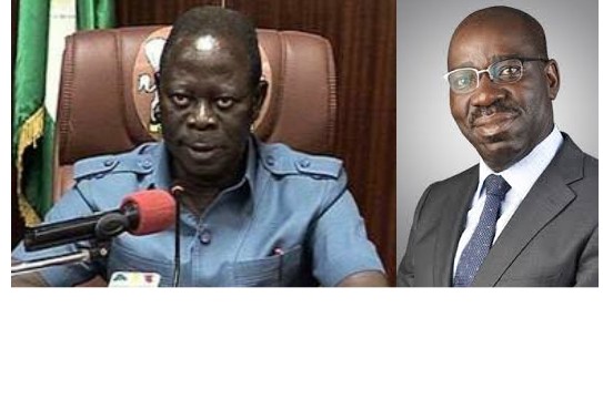 Oshiomhole, Where Are Your Friends?