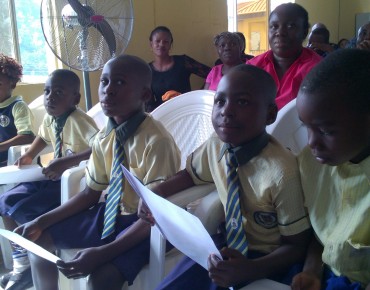 6 Pupils win IGP scholarship in Edo