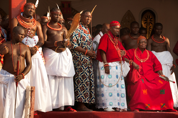 Why Oba of Benin is Number One
