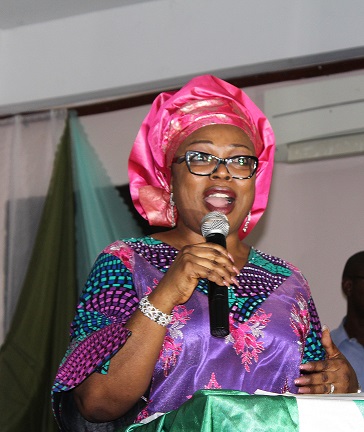 I Remain in Politics – Philomena Ihenyen