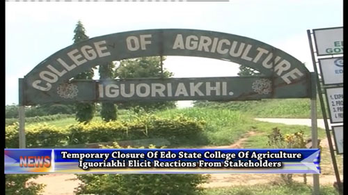 MAINTAIN THE STATUS QUO; COURT TELLS EDO STATE GOVERNMENT