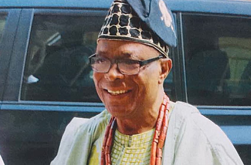Kidnapping Attempt of Oje of Ora Elect, Prof. J. U. Aisiku