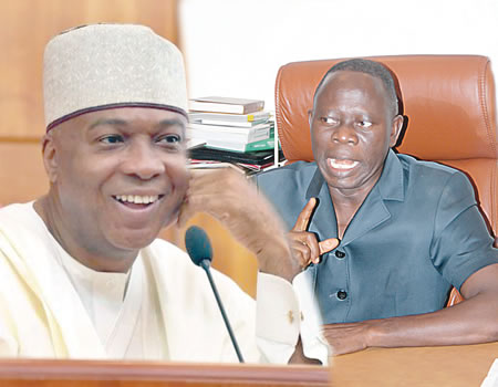 Press Release: Response to Adams Oshiomhole