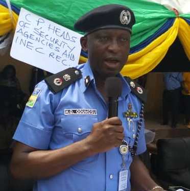 EDO STATE PEACE ACCORD AND STAKE HOLDERS MEETING