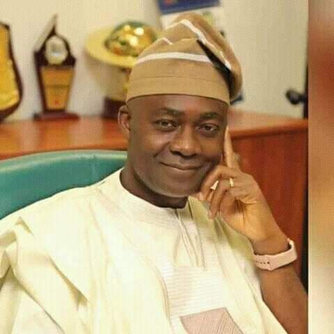 The Uncommon Legislator Sergius Ogun is at it again!