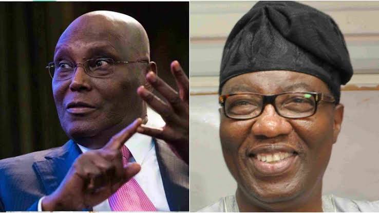 I have not, will not and will never abandon Atiku – OGD