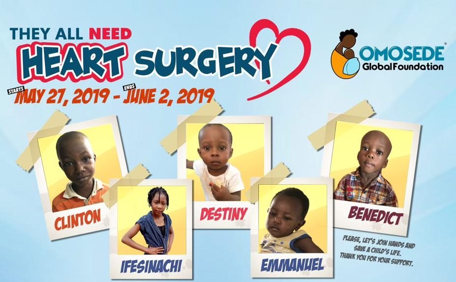 OUR TRIP FOR HEART SURGERY